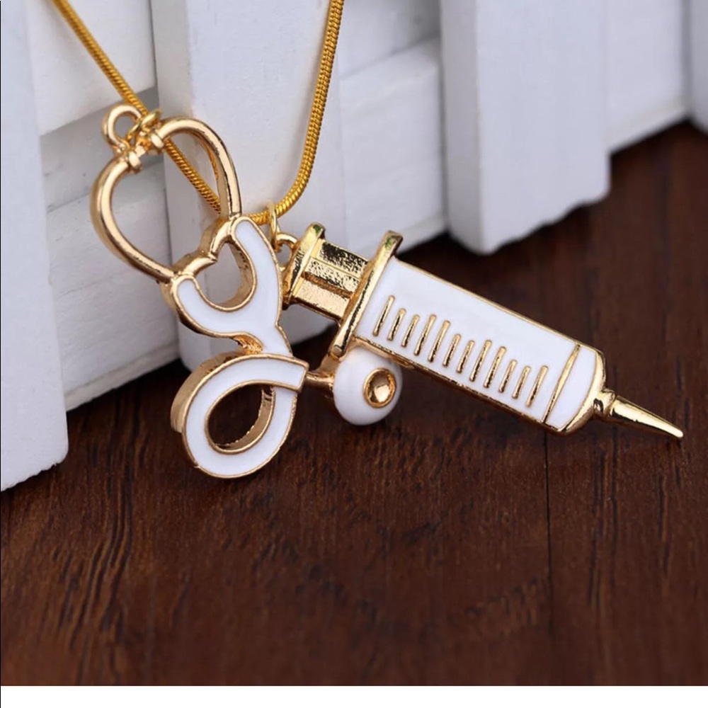 Women’s Nurse/Doctor Necklace